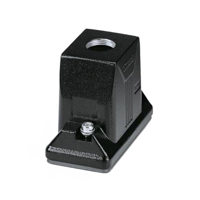 1420913 Phoenix Contact  Boîtiers de connecteurs robustes, capots, bases